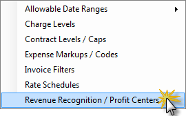 Managing Profit Centers 1